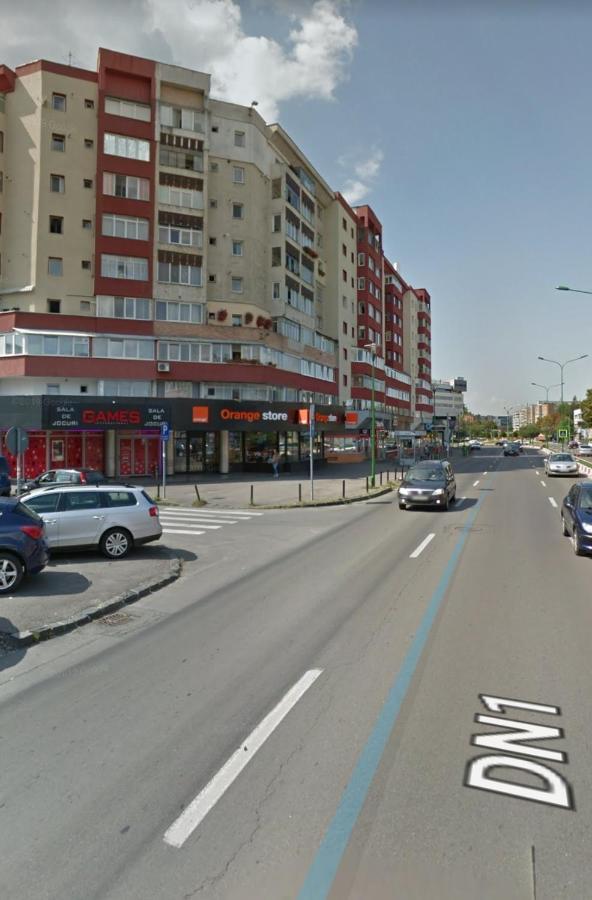 בראשוב Ama Apartment Mountain View & Parking מראה חיצוני תמונה