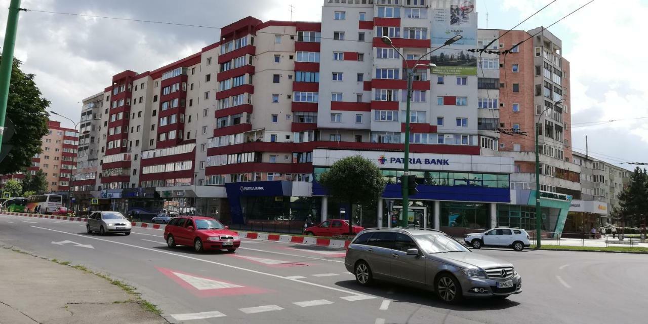 בראשוב Ama Apartment Mountain View & Parking מראה חיצוני תמונה