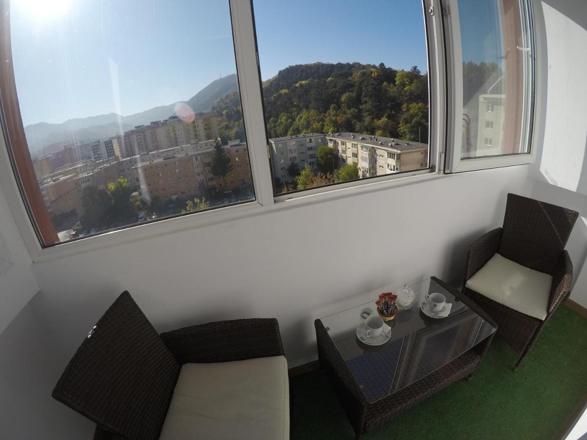 בראשוב Ama Apartment Mountain View & Parking מראה חיצוני תמונה